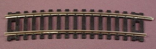 Ho Scale Gauge Atlas 1/2 18" Radius Curved Snap Track, Railroad Tra