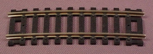 Ho Scale Gauge Atlas 1/3 18" Radius Curved Snap Track, Railroad Tra