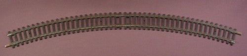 Oo Scale Gauge Hornby R607 Second Radius Curved Track, Made In Engl