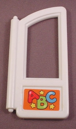 Fisher Price Little People 2004 Replacement Left Door For School, C