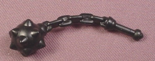 Fisher Price Imaginext Black Chain Mace Weapon, 78377 78352