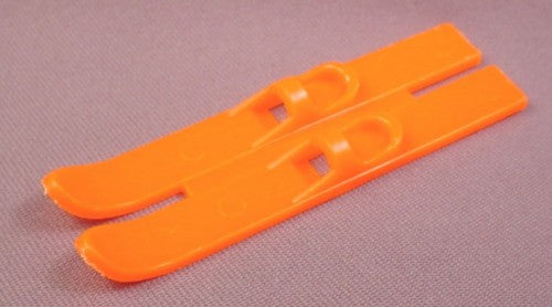 Fisher Price Adventure People Series Pair Of Orange Connected Water