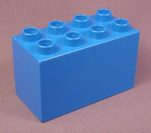 Lego Duplo 31111 Blue 2X4X2 Brick