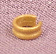 Playmobil Gold Ribbed Arm Cuff, 4240 4242 4243 4246 4651 5128 5129