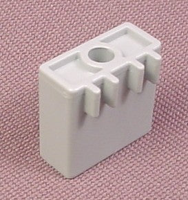 Playmobil Light Gray Medical Stand With Hole For Iv Pole, 3130 3456