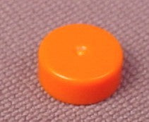 Playmobil Orange Lid For A Jar
