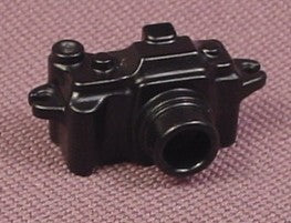 Playmobil Black Camera Figure Accessory