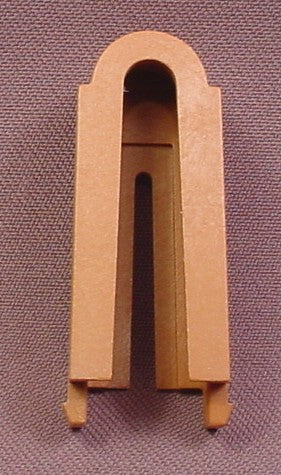 Playmobil Light Brown Stand For Ship Wheel, 3053 3055 3550 3740