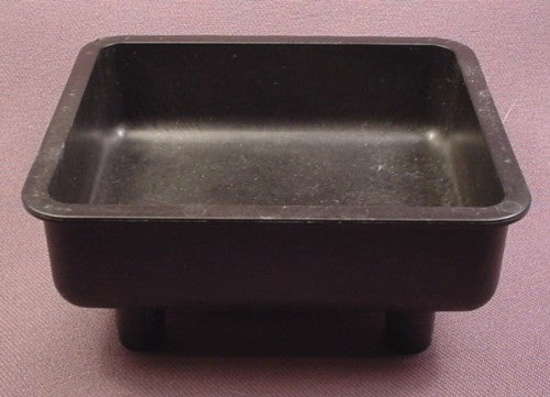 Playmobil Black Ship Cargo Hold, 3029 3055 3133 3174 3619 3740 3860