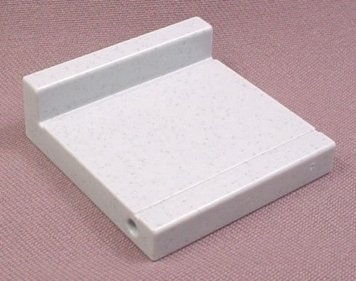 Playmobil Light Gray Short Sidewalk, 1 3/4", 3130 3175A 3175B 3200