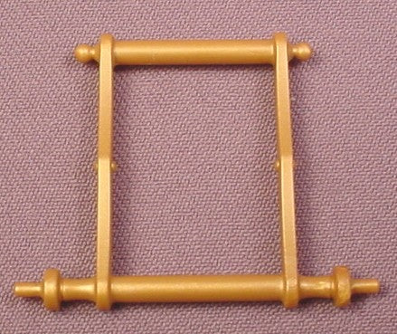 Playmobil Gold Swing For Interior Of Parrot Cage, 3032 4154