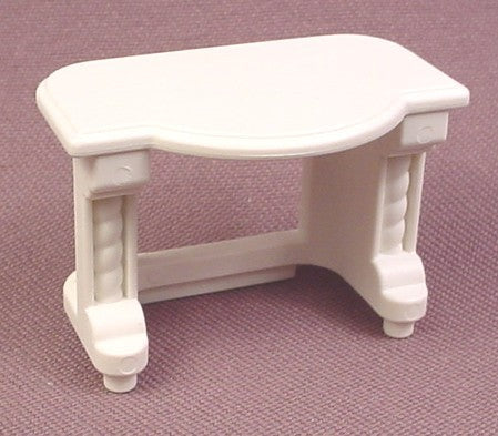 Playmobil White Victorian Dressing Table, 3020 4145 4249 4253 4338
