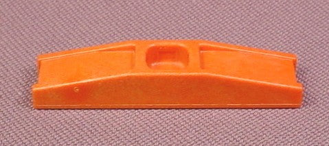 Playmobil Dark Orange Brown Stand With System X Sockets