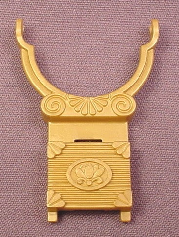 Playmobil Gold Mirror Frame Base, Mirror Clips Into Frame 3020 4249