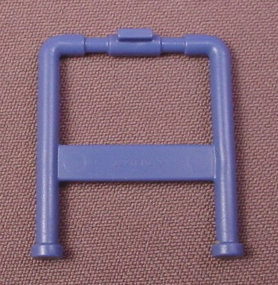 Playmobil Blue Table Leg With 2 Clip Points, 4480 4484, 30 25 0800