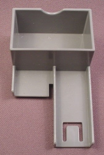 Playmobil Gray Slide Out Storage Compartment, 3525 3761 3781