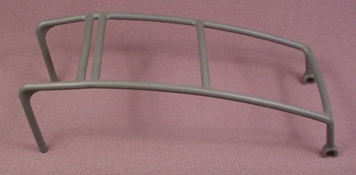 Playmobil Gray Roll Bar Rollbar For Vehicle, 4175 4449, 30 27 6450