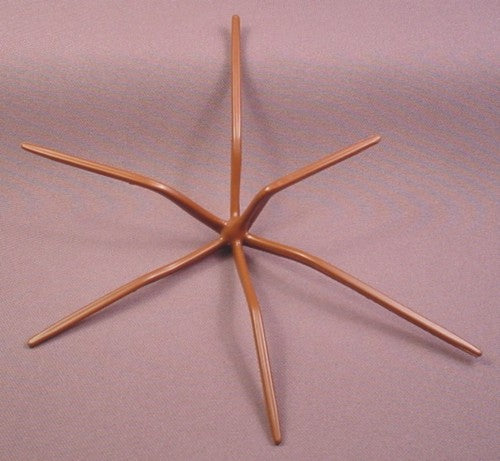 Playmobil Brown Acacia Tree Branches, 7 Inches Across, 3145 3414