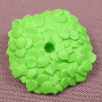 Playmobil Light Green Textured Leaves For Potted Tree, Medium