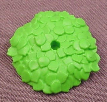 Playmobil Light Green Textures Leaves For Potted Tree, Large, Stack