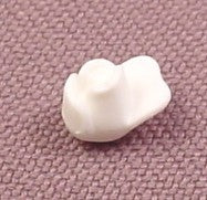 Playmobil White Partially Open Rose Bud Flower, 4056 4154 4158