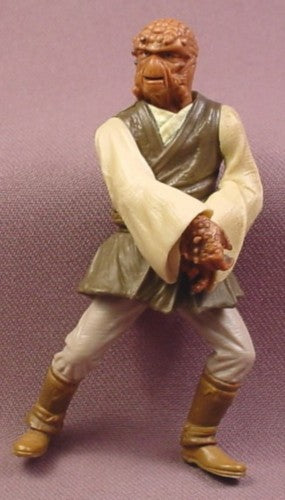 Star Wars Nikto Jedi Knight Action Figure, 3 1/2 " , 2002 Kenner