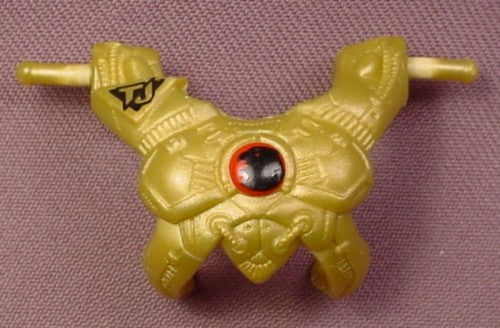 Hawkman Chest Armor Accessory for Total Justice Hawkman