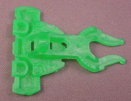 Green Lantern Ring Energy Disk Launcher Accessory