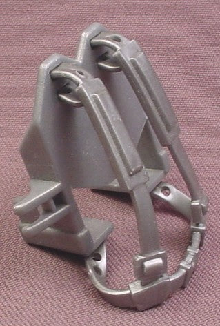 Jurassic Park Backpack Accessory for Dennis Nedry Action Figure