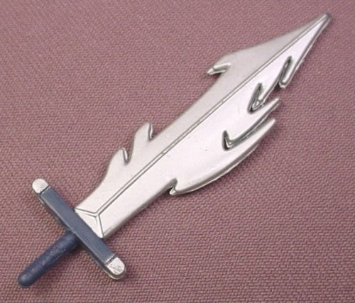 Spawn Evil Slaying Sword Weapon Accessory for Medieval Spawn