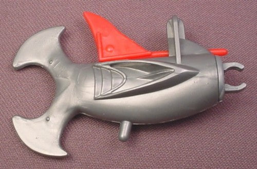 Batman Laserwarp Launcher Accessory for Iceboard Robin