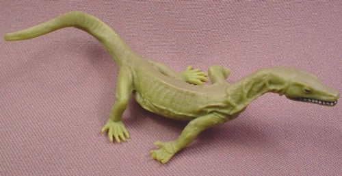 Komodo Dragon Animal Accessory For Kraven Action Figure, 4 1 2