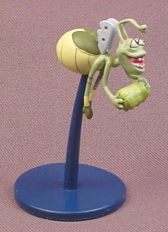 Disney The Princess and The Frog Cajun Raymond Ray Firefly PVC