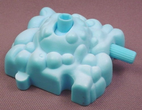 Pokemon DP Battle Dimension Base, Light Blue, Stud Rocks