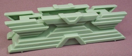 Burger King Pokemon Base or Stand for Meowth Power Card Toy, 2000