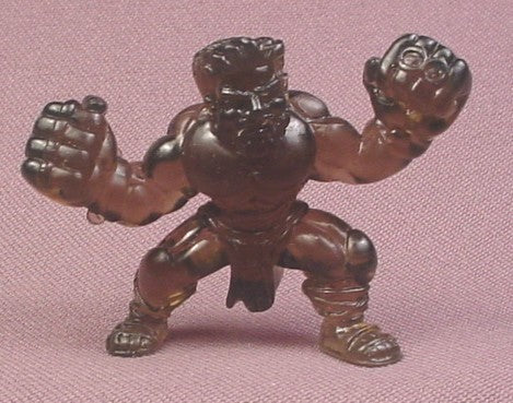 Fistful Of Power Tremmor Shadow PVC Figure, Common, Series 1, Moose