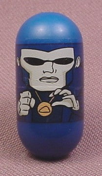 Mighty Beanz Original Marvel Series, #17 Guardian, 2003 - 2004