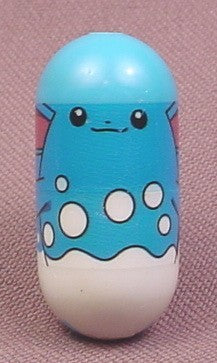 Mighty Beanz Original Pokemon Series, #9 Azumarill Bean 2004 Moose