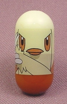 Mighty Beanz Original Pokemon Series, #17 Combusken Bean, 2004