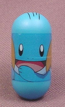 Mighty Beanz Original Pokemon Series, #13 Mudkip Bean, 2004 Moose