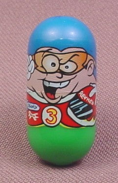 Mighty Beanz Original Special Edition, Rev Head, 2003 - 2004 Moose