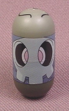 Mighty Beanz Original Pokemon Series, #28 Duskull Bean 2004 Moose