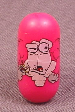 Mighty Beanz Original Series 3, #147 Banilla Gorilla Bean, 2003