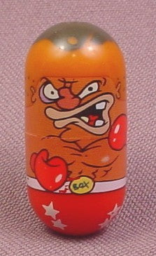 Mighty Beanz Original Series 2, #99 Boxing Bean, 2003 - 2004 Moose