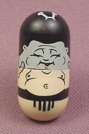 Mighty Beanz Original Series 2, #97 Sumo, 2003 - 2004 Moose