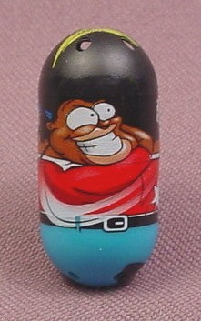 Mighty Beanz Series 2, #163 Golfer, 2010 Moose