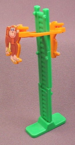 Kinder Surprise 1997 Monkeys that Slide Down Track, K97N100
