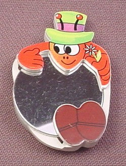 Kinder Surprise 1997 Cricket With Mirror, K97N03