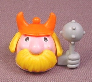Kinder Surprise 1998 Rolling Viking Head, K98N95