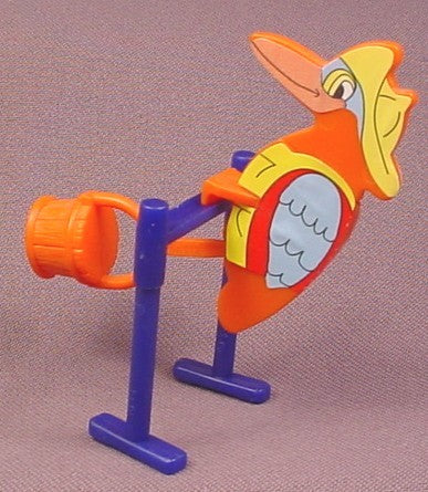 Kinder Surprise 1998 Balancing Bird with Bucket, K98N110